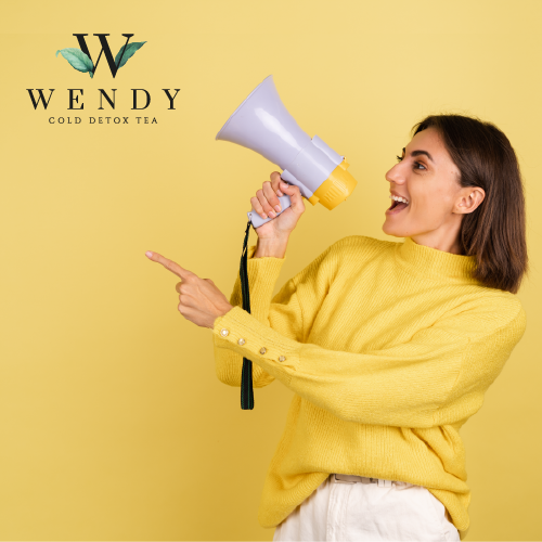 THÉ WENDY DETOX INFORMATIONS GÉNÉRALES