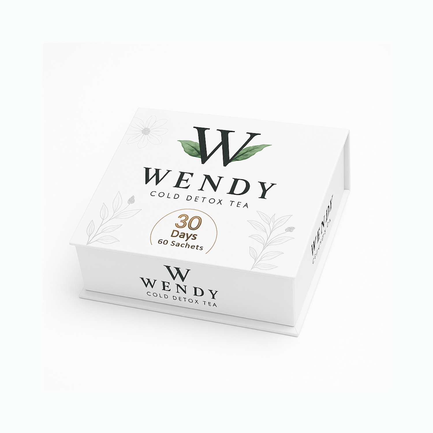 Wendy Detox Cure 30 Jours