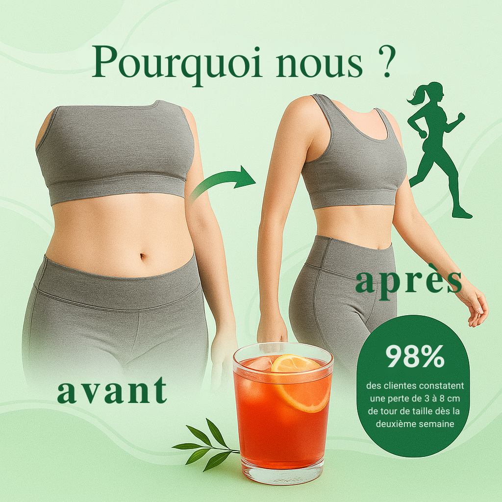 Wendy Detox Cure 10 jours