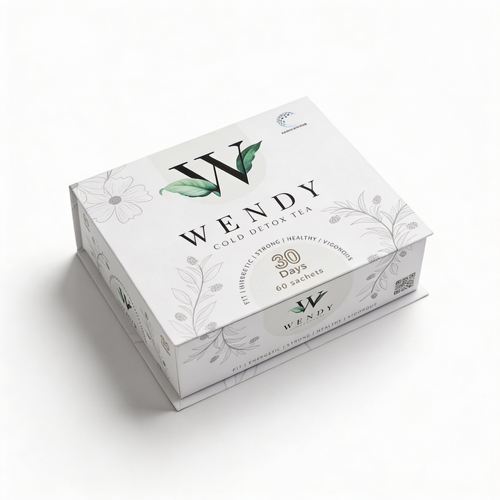 Wendy Detox Cure 30 Jours
