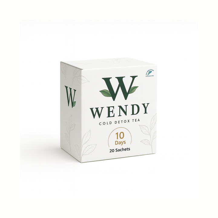 Wendy Detox Cure 10 jours