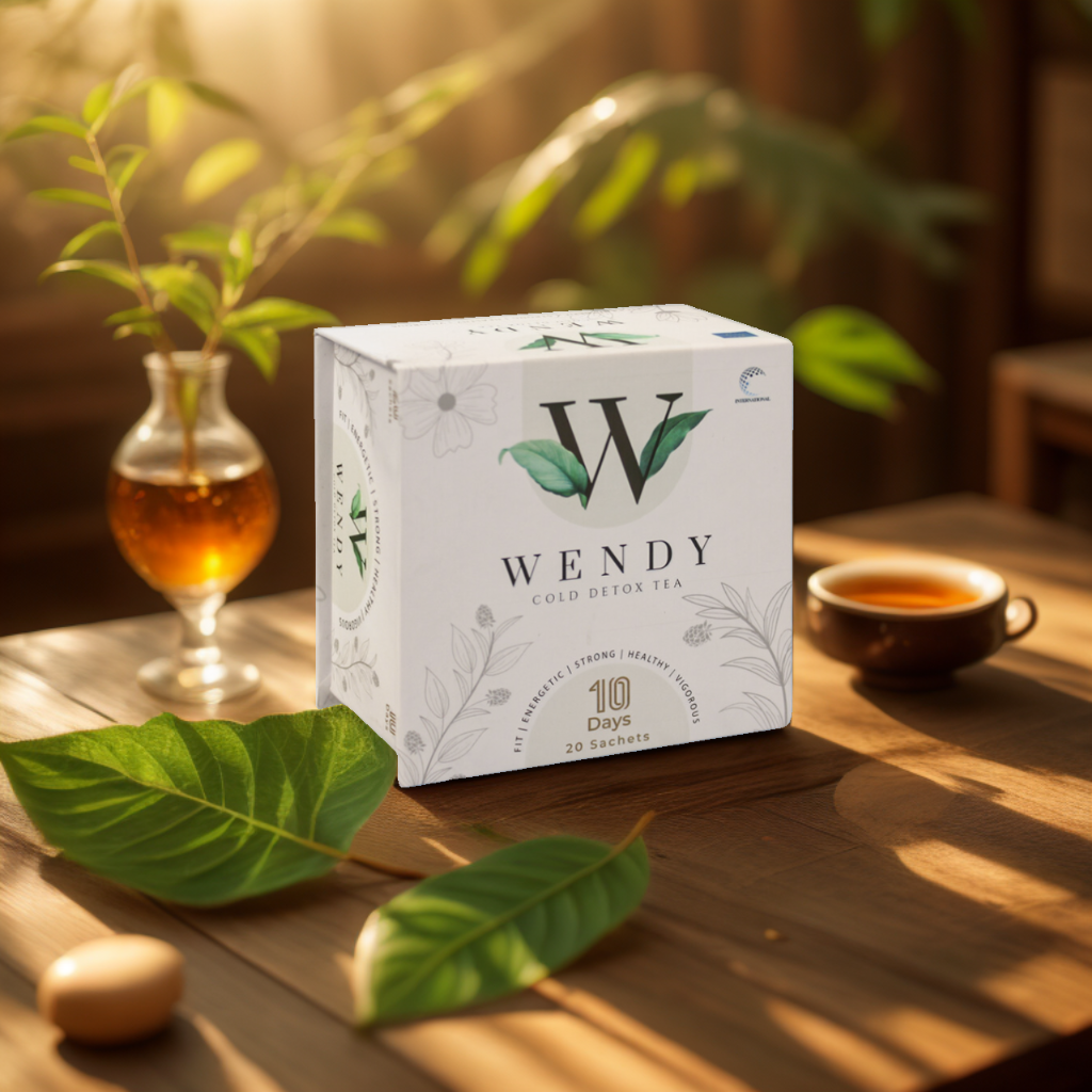 Wendy Detox Cure 10 jours