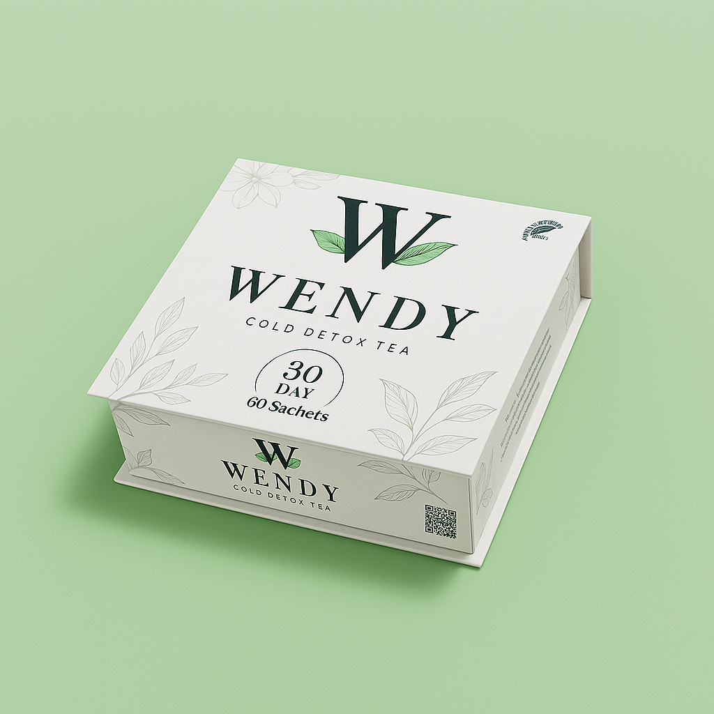 Wendy Detox Cure 30 Jours