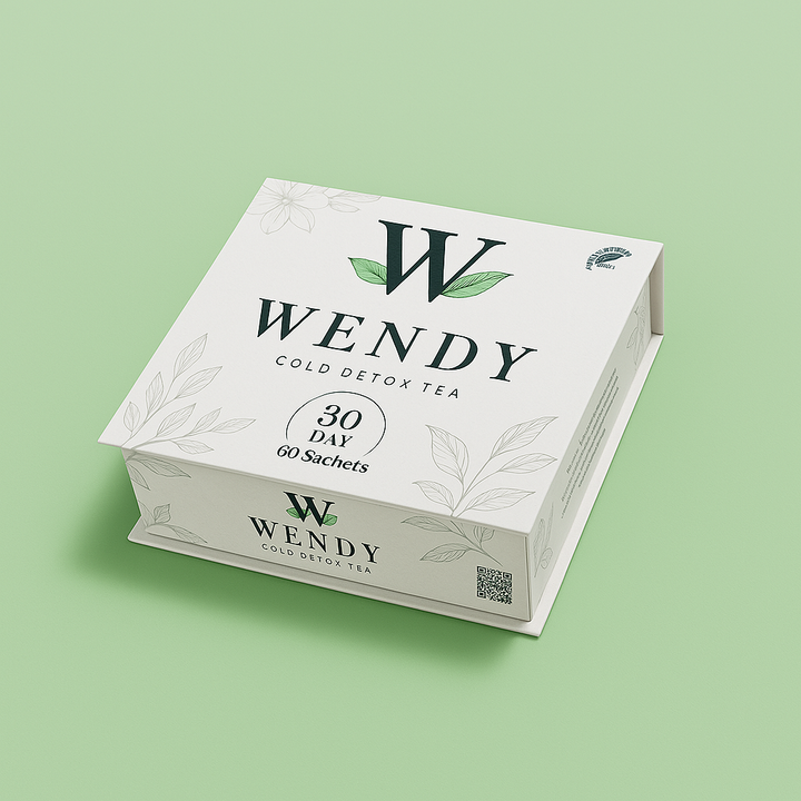 Wendy Detox Cure 30 Jours