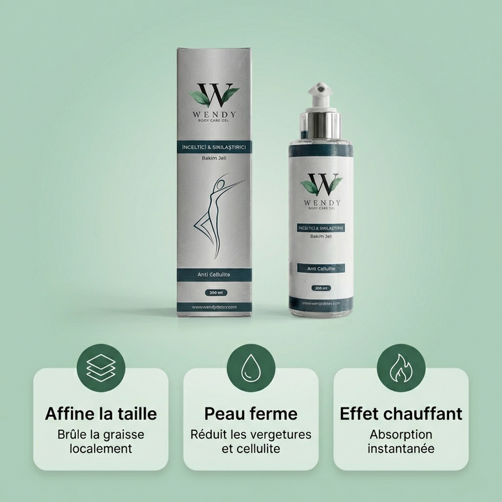 Wendy Anti-Cellulite